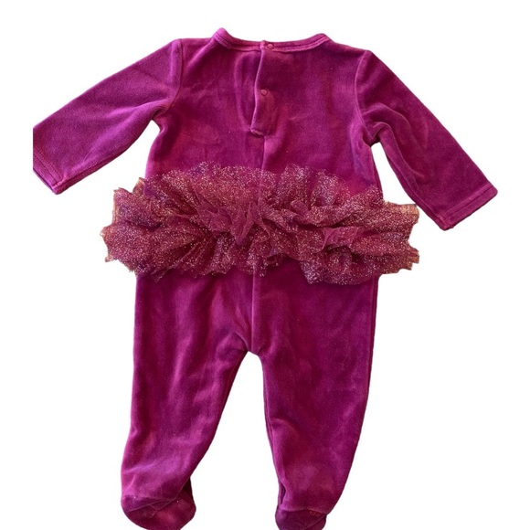 Baby Girls (2) Holiday/Winter Outfits - Size - 0-6 months by First Impressions. - Picture 9 of 11